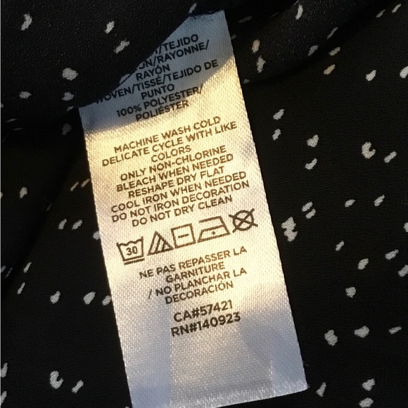 LOFT Outlet Peplum Pullover - Picture 11 of 11